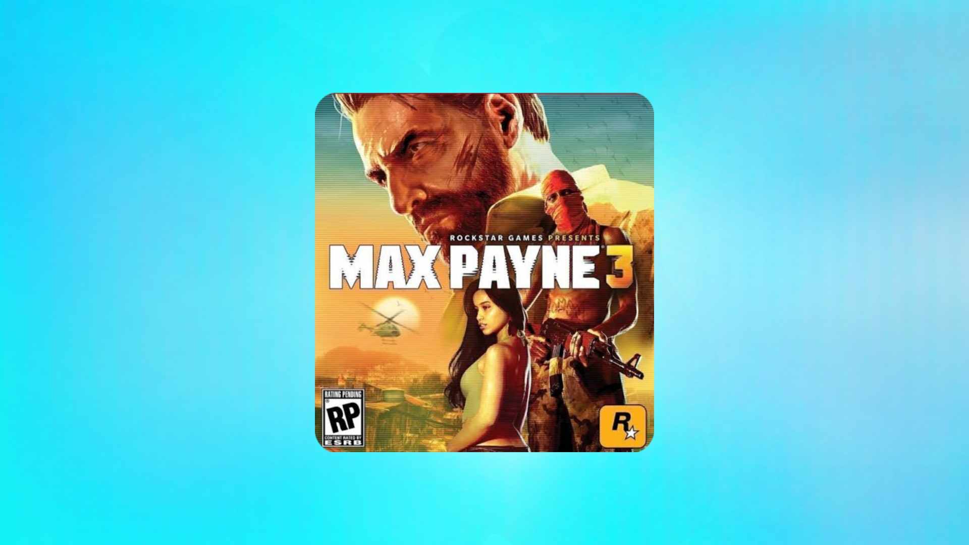 הורד את המשחק Max Payne 3 למחשב ולטלפון